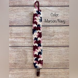 Pacifier Clip